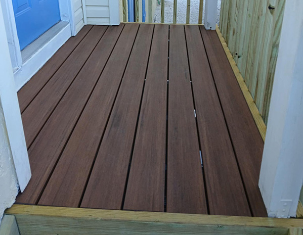 Decking