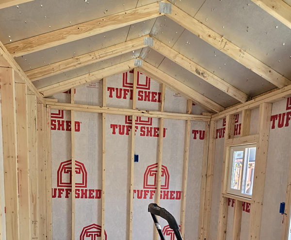 Shed