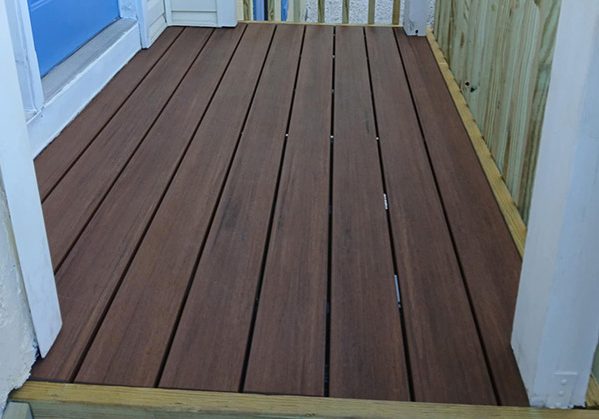 Decking